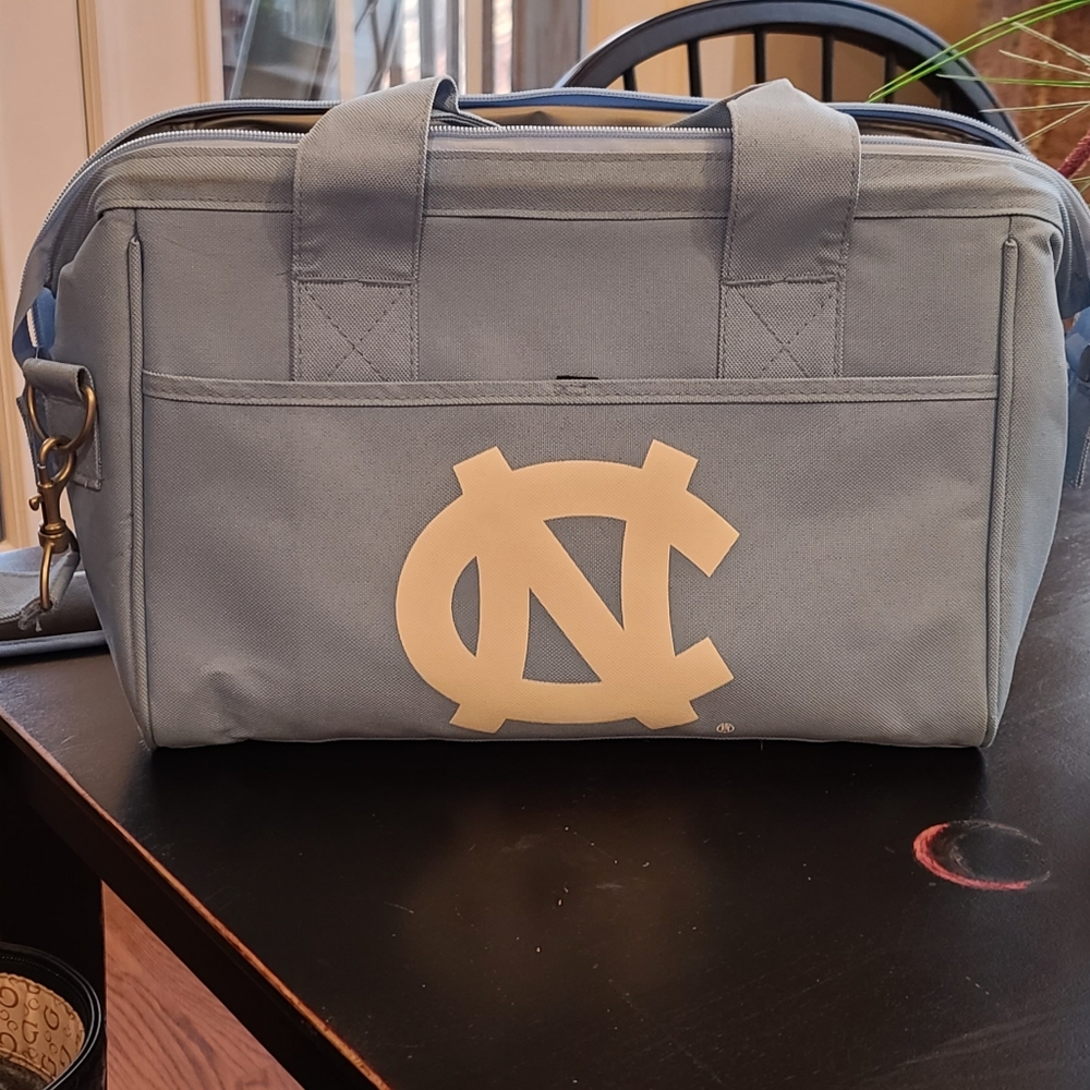 UNC Tarheel INSULATED Cooler
